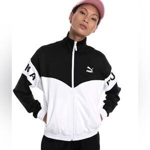 PUMA XTG 94 Women s Track Jacket S